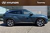 Hyundai TUCSON 1.6 T Gdi 13.8kwh Ultimate Suv 5dr Petrol Plug In Hybrid Auto 4wd Euro 6 (s/s) ( Dark Teal
