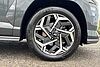 Hyundai KONA 1.6 T Gdi N Line Suv 5dr Petrol Manual Euro 6 (s/s) (138 Ps) Ecotronic Grey