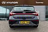 Hyundai I20 1.0 T Gdi Advance Hatchback 5dr Petrol Dct Euro 6 (s/s) (100 Ps) Aurora Grey