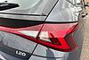Hyundai I20 1.0 T Gdi Advance Hatchback 5dr Petrol Dct Euro 6 (s/s) (100 Ps) Aurora Grey