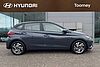Hyundai I20 1.0 T Gdi Advance Hatchback 5dr Petrol Dct Euro 6 (s/s) (100 Ps) Aurora Grey
