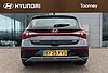 Hyundai I20 1.0 T Gdi Advance Hatchback 5dr Petrol Dct Euro 6 (s/s) (100 Ps) Aurora Grey