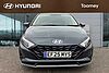 Hyundai I20 1.0 T Gdi Advance Hatchback 5dr Petrol Dct Euro 6 (s/s) (100 Ps) Aurora Grey