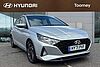 Hyundai I20 1.0 T Gdi Mhev Se Connect Hatchback 5dr Petrol Hybrid Manual Euro 6 (s/s) (100 P Sleek Silver