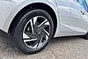 Hyundai I20 1.0 T Gdi Mhev Se Connect Hatchback 5dr Petrol Hybrid Manual Euro 6 (s/s) (100 P Sleek Silver