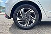 Hyundai I20 1.0 T Gdi Mhev Se Connect Hatchback 5dr Petrol Hybrid Manual Euro 6 (s/s) (100 P Sleek Silver