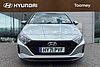 Hyundai I20 1.0 T Gdi Mhev Se Connect Hatchback 5dr Petrol Hybrid Manual Euro 6 (s/s) (100 P Sleek Silver