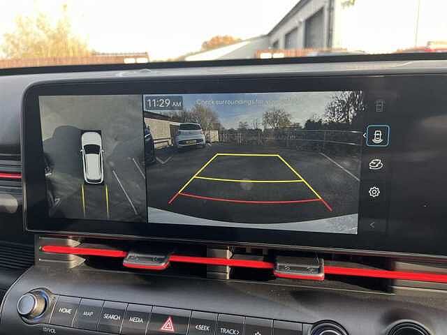 Hyundai KONA 65.4kWh N Line S SUV 5dr Electric Auto (218 ps)