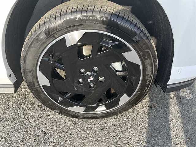 Hyundai KONA 65.4kWh N Line S SUV 5dr Electric Auto (218 ps)