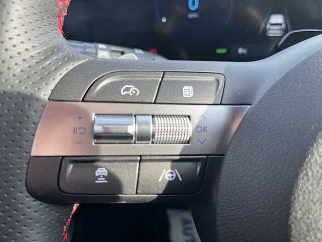 Hyundai KONA 65.4kWh N Line S SUV 5dr Electric Auto (218 ps)