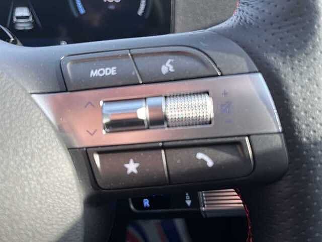 Hyundai KONA 65.4kWh N Line S SUV 5dr Electric Auto (218 ps)