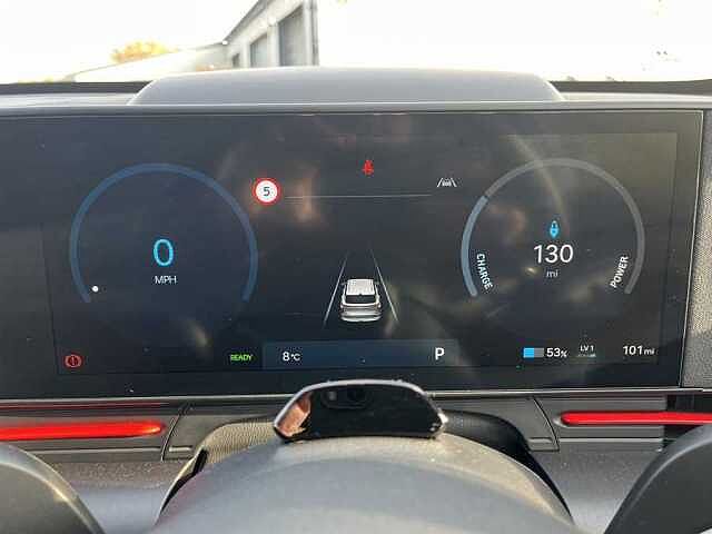 Hyundai KONA 65.4kWh N Line S SUV 5dr Electric Auto (218 ps)