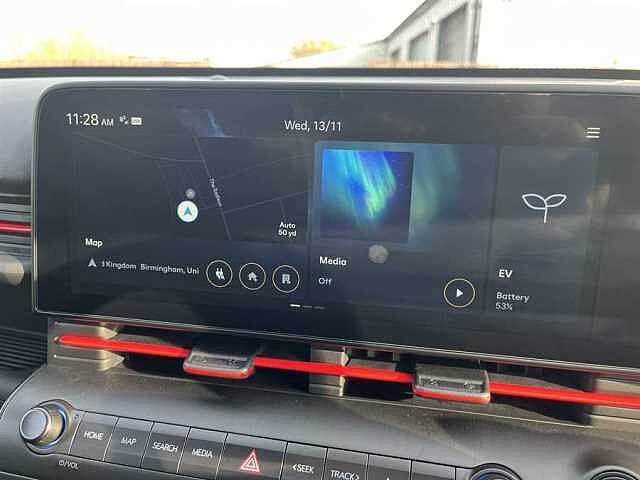Hyundai KONA 65.4kWh N Line S SUV 5dr Electric Auto (218 ps)