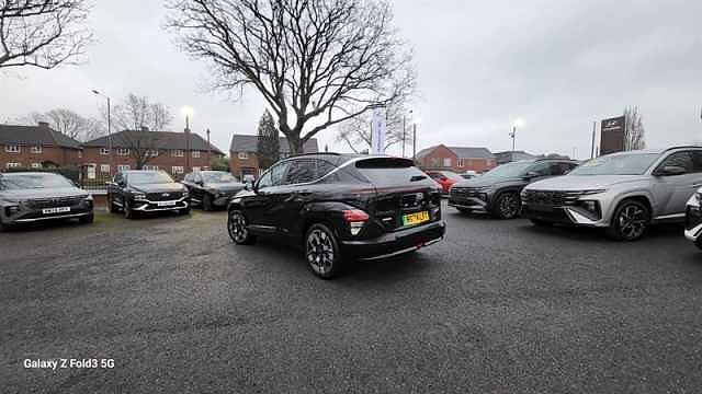Hyundai KONA 65.4kWh Ultimate SUV 5dr Electric Auto (218 ps)
