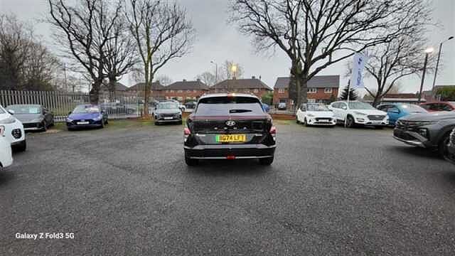 Hyundai KONA 65.4kWh Ultimate SUV 5dr Electric Auto (218 ps)