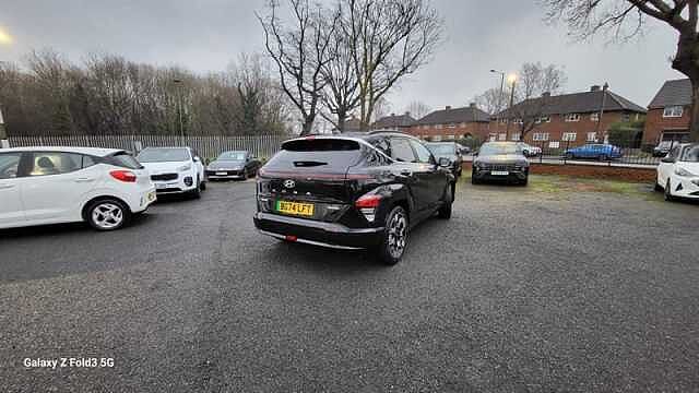 Hyundai KONA 65.4kWh Ultimate SUV 5dr Electric Auto (218 ps)
