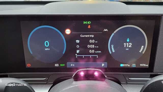 Hyundai KONA 65.4kWh Ultimate SUV 5dr Electric Auto (218 ps)