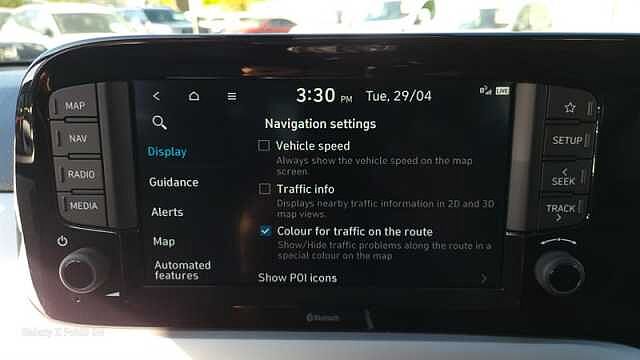 Hyundai i10 1.0 Premium Hatchback 5dr Petrol Auto Euro 6 (s/s) (63 ps)