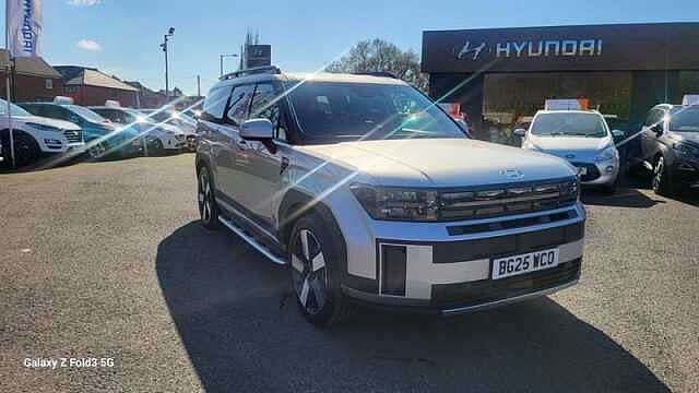 Hyundai Santa Fe 1.6 h T-GDi Premium SUV 5dr Petrol Hybrid Auto 4WD Euro 6 (s/s) (215 ps)