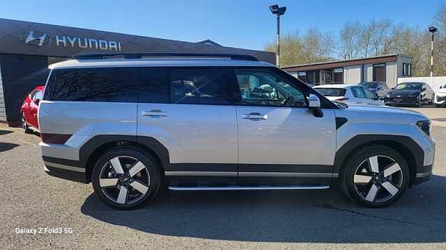 Hyundai Santa Fe 1.6 h T-GDi Premium SUV 5dr Petrol Hybrid Auto 4WD Euro 6 (s/s) (215 ps)