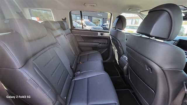 Hyundai Santa Fe 1.6 h T-GDi Premium SUV 5dr Petrol Hybrid Auto 4WD Euro 6 (s/s) (215 ps)