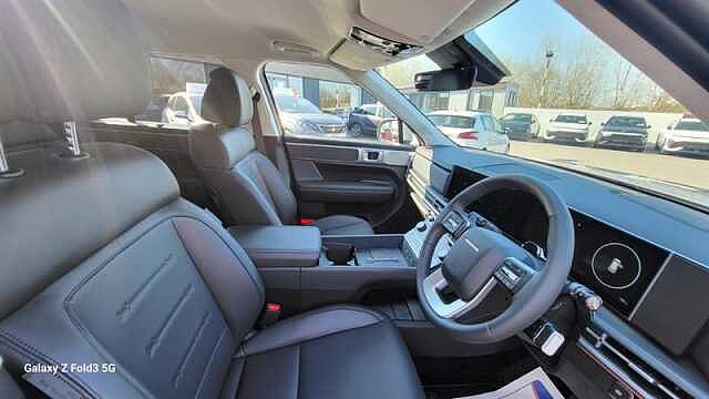 Hyundai Santa Fe 1.6 h T-GDi Premium SUV 5dr Petrol Hybrid Auto 4WD Euro 6 (s/s) (215 ps)