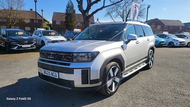Hyundai Santa Fe 1.6 h T-GDi Premium SUV 5dr Petrol Hybrid Auto 4WD Euro 6 (s/s) (215 ps)