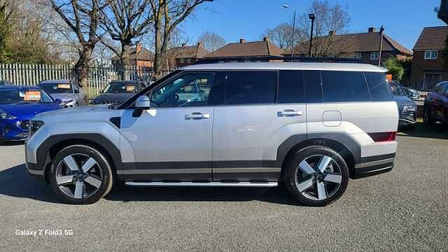 Hyundai Santa Fe 1.6 h T-GDi Premium SUV 5dr Petrol Hybrid Auto 4WD Euro 6 (s/s) (215 ps)