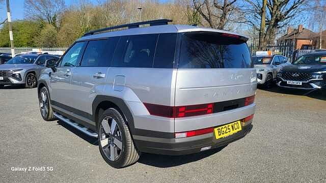 Hyundai Santa Fe 1.6 h T-GDi Premium SUV 5dr Petrol Hybrid Auto 4WD Euro 6 (s/s) (215 ps)