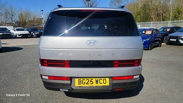 Hyundai Santa Fe 1.6 h T-GDi Premium SUV 5dr Petrol Hybrid Auto 4WD Euro 6 (s/s) (215 ps)