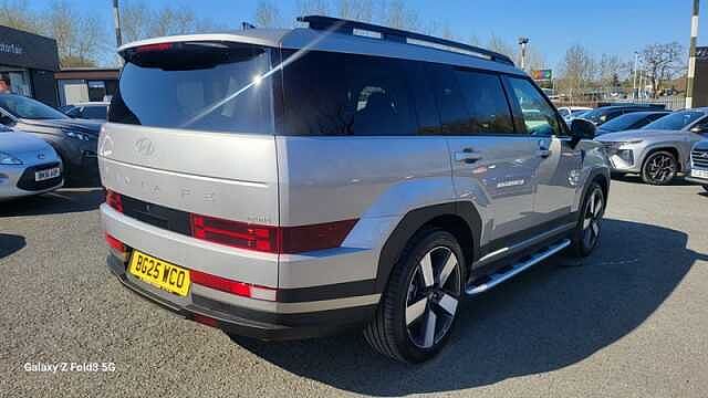 Hyundai Santa Fe 1.6 h T-GDi Premium SUV 5dr Petrol Hybrid Auto 4WD Euro 6 (s/s) (215 ps)