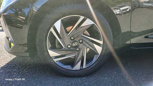 Hyundai i20 1.0 T-GDi MHEV SE Connect Hatchback 5dr Petrol Hybrid Manual Euro 6 (s/s) (100 p