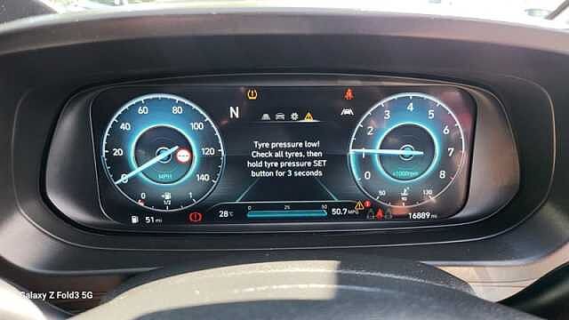 Hyundai i20 1.0 T-GDi MHEV SE Connect Hatchback 5dr Petrol Hybrid Manual Euro 6 (s/s) (100 p