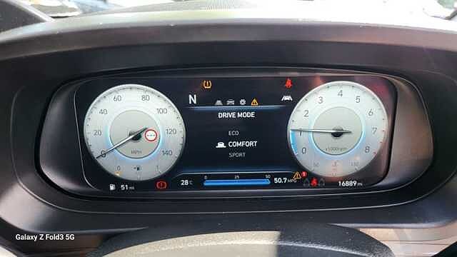 Hyundai i20 1.0 T-GDi MHEV SE Connect Hatchback 5dr Petrol Hybrid Manual Euro 6 (s/s) (100 p