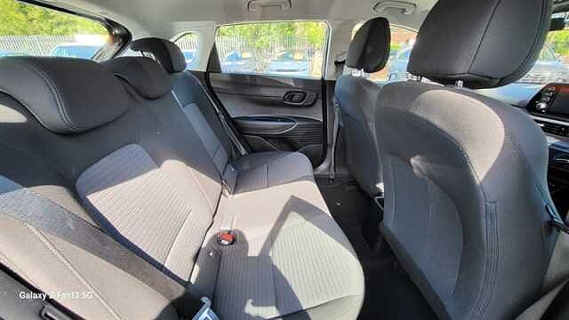 Hyundai i20 1.0 T-GDi MHEV SE Connect Hatchback 5dr Petrol Hybrid Manual Euro 6 (s/s) (100 p