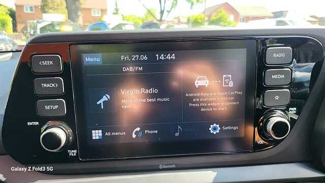 Hyundai i20 1.0 T-GDi MHEV SE Connect Hatchback 5dr Petrol Hybrid Manual Euro 6 (s/s) (100 p