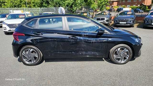 Hyundai i20 1.0 T-GDi MHEV SE Connect Hatchback 5dr Petrol Hybrid Manual Euro 6 (s/s) (100 p