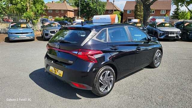 Hyundai i20 1.0 T-GDi MHEV SE Connect Hatchback 5dr Petrol Hybrid Manual Euro 6 (s/s) (100 p