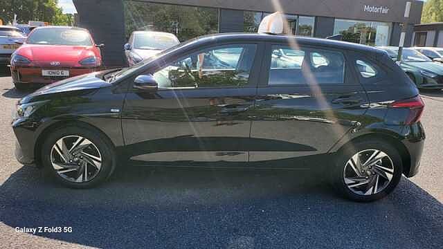 Hyundai i20 1.0 T-GDi MHEV SE Connect Hatchback 5dr Petrol Hybrid Manual Euro 6 (s/s) (100 p