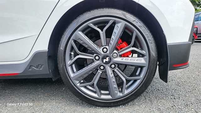 Hyundai i20 1.6 T-GDi N Hatchback 5dr Petrol Manual Euro 6 (s/s) (204 ps)