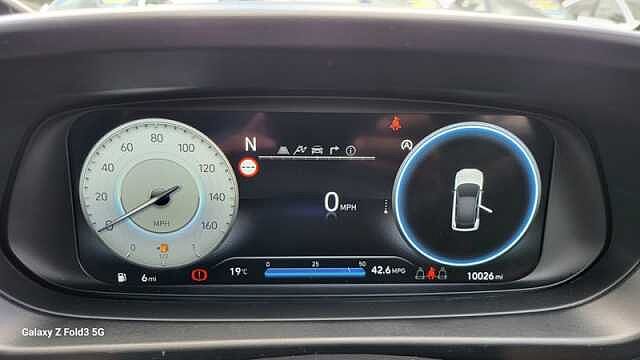 Hyundai i20 1.6 T-GDi N Hatchback 5dr Petrol Manual Euro 6 (s/s) (204 ps)