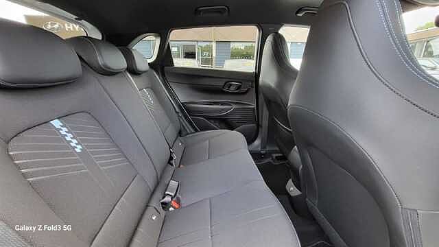 Hyundai i20 1.6 T-GDi N Hatchback 5dr Petrol Manual Euro 6 (s/s) (204 ps)