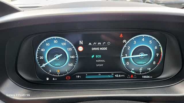 Hyundai i20 1.6 T-GDi N Hatchback 5dr Petrol Manual Euro 6 (s/s) (204 ps)