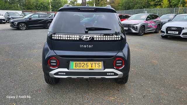 Hyundai INSTER Long Range 49kWh 02 SUV 5dr Electric Auto (115 ps)