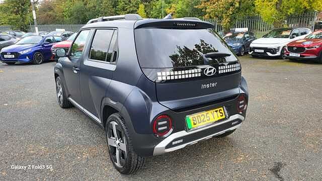 Hyundai INSTER Long Range 49kWh 02 SUV 5dr Electric Auto (115 ps)