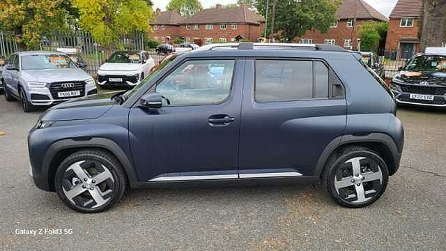 Hyundai INSTER Long Range 49kWh 02 SUV 5dr Electric Auto (115 ps)