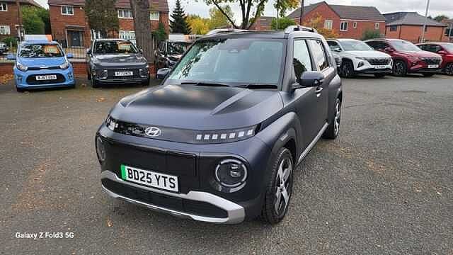 Hyundai INSTER Long Range 49kWh 02 SUV 5dr Electric Auto (115 ps)