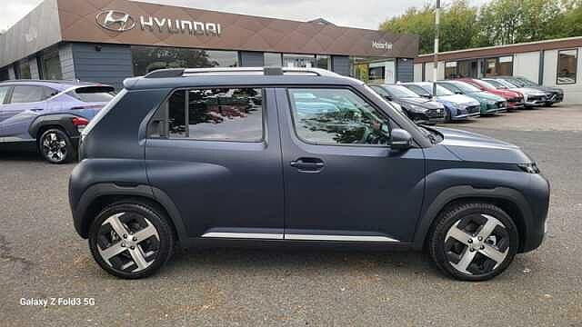 Hyundai INSTER Long Range 49kWh 02 SUV 5dr Electric Auto (115 ps)