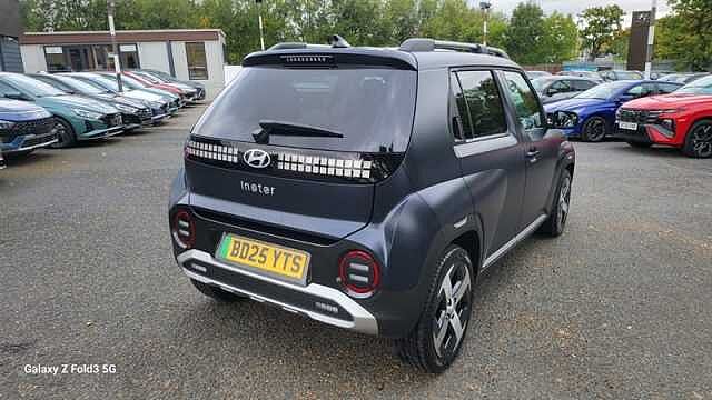 Hyundai INSTER Long Range 49kWh 02 SUV 5dr Electric Auto (115 ps)