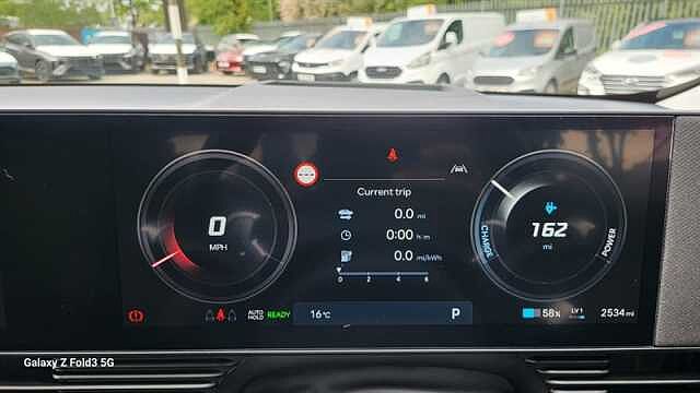 Hyundai IONIQ 5 84kWh Ultimate Hatchback 5dr Electric Auto AWD (325 ps) Grey